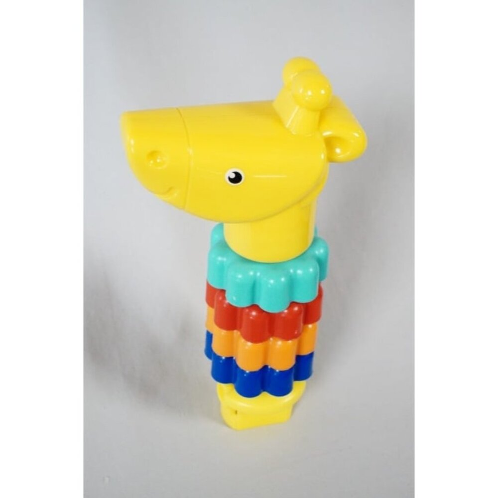 Fisher Price ANIMAL WONDERS/ACTIVITY Jumper Replacement Part Giraffe Toy